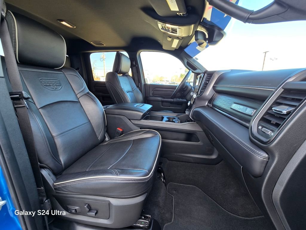 Used 2023 RAM 2500 Power Wagon w/ Level 2 Equipment Group image 13