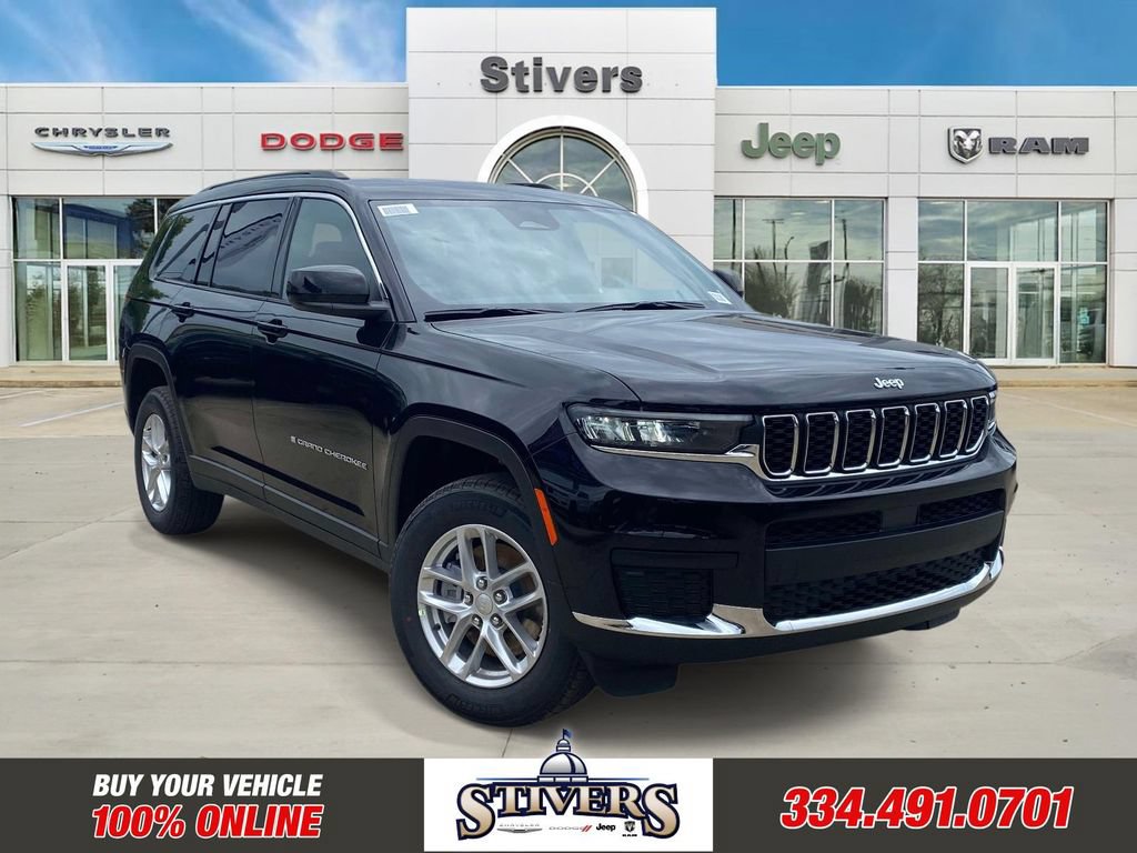 New 2026 Jeep Grand Cherokee L 2WD image 1