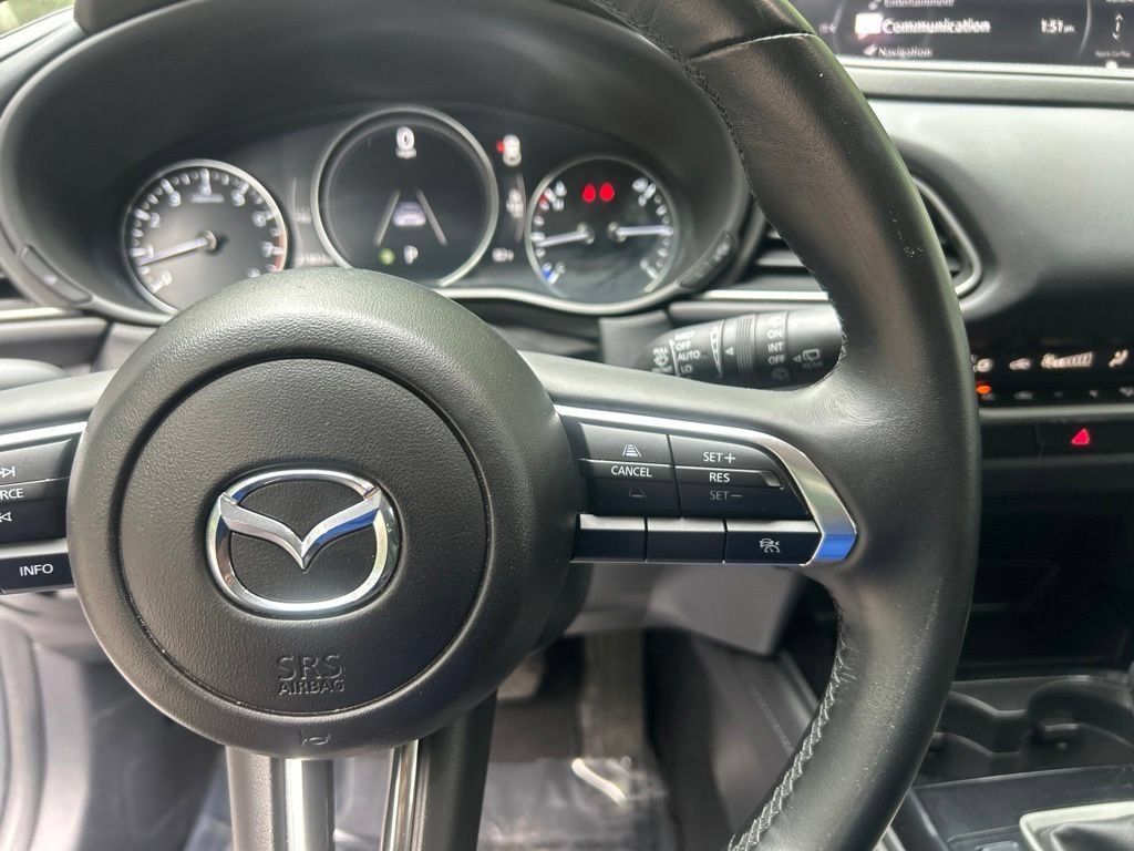 Used 2025 MAZDA CX-30 AWD 2.5 S w/ Select Sport Pkg image 22