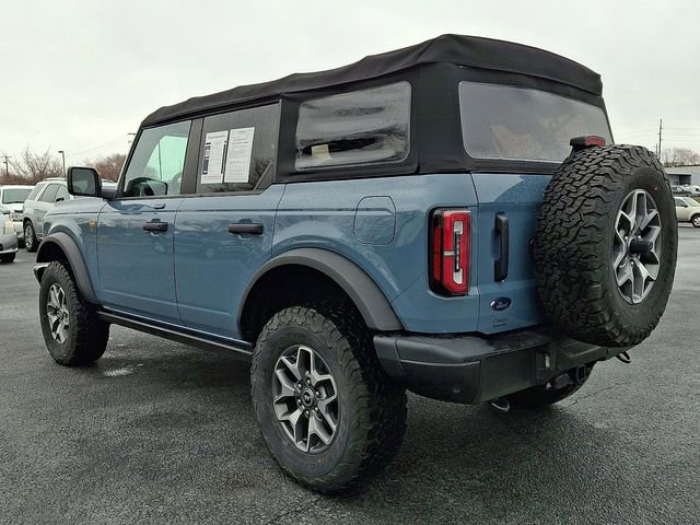 Used 2022 Ford Bronco Badlands image 7