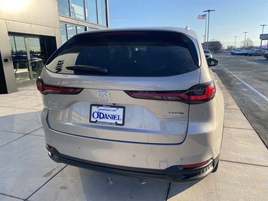 New 2026 MAZDA CX-90 3.3 Turbo w/ Preferred Package image 5