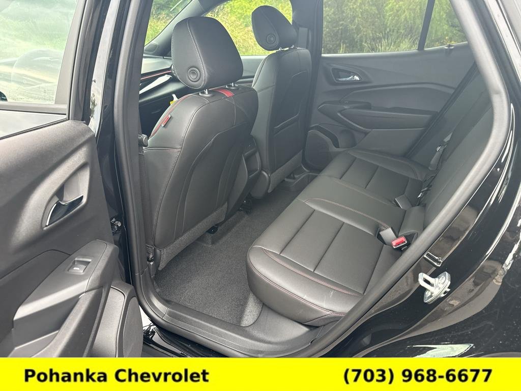 New 2026 Chevrolet Trax RS w/ Driver Confidence Package FWD image 26