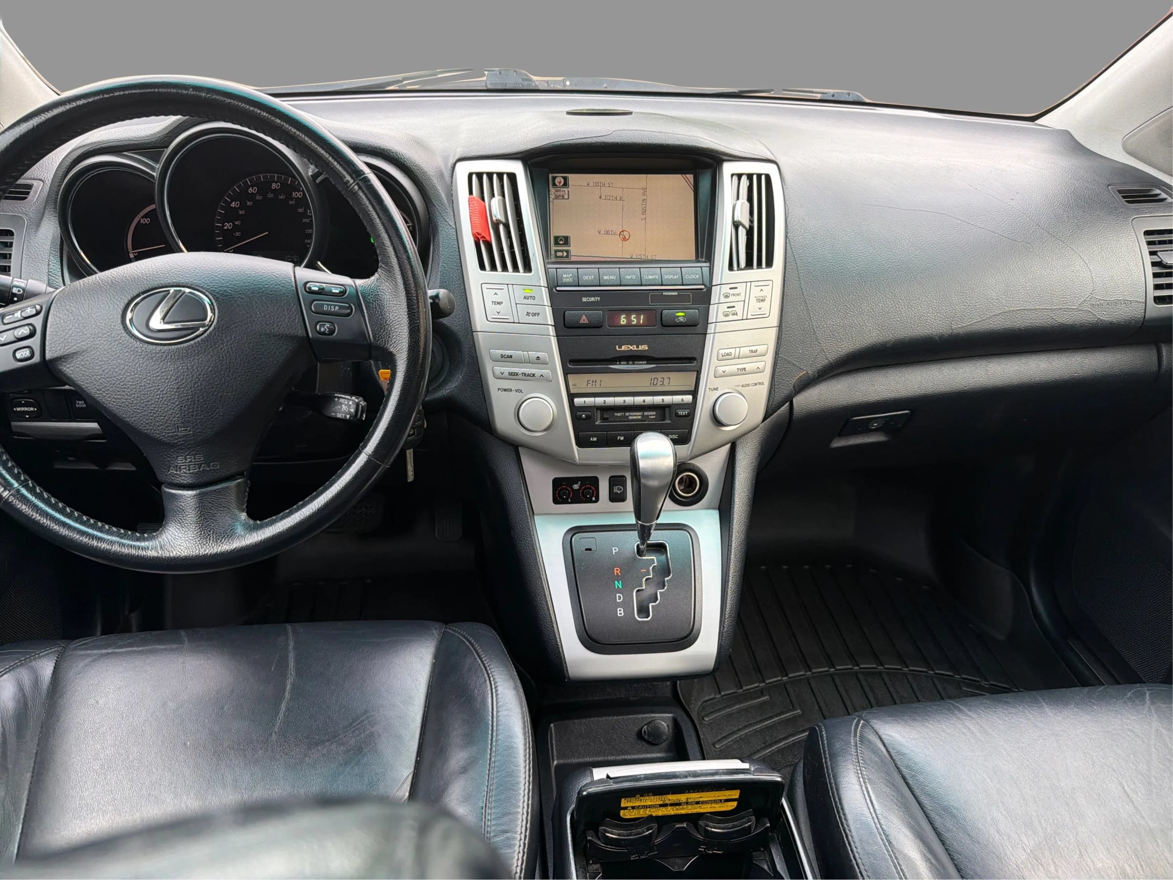 Used 2006 Lexus RX 400h AWD image 16