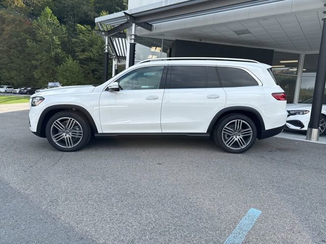 New 2025 Mercedes-Benz GLS 450 4MATIC image 2