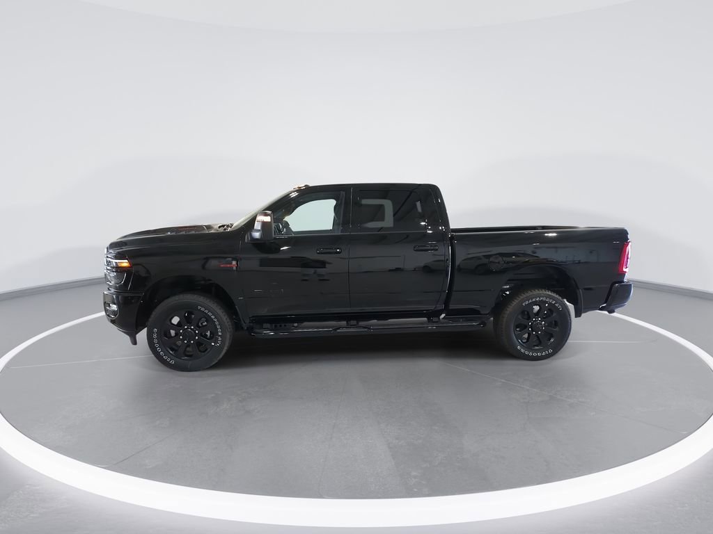 New 2026 RAM 2500 Laramie w/ Night Edition image 5