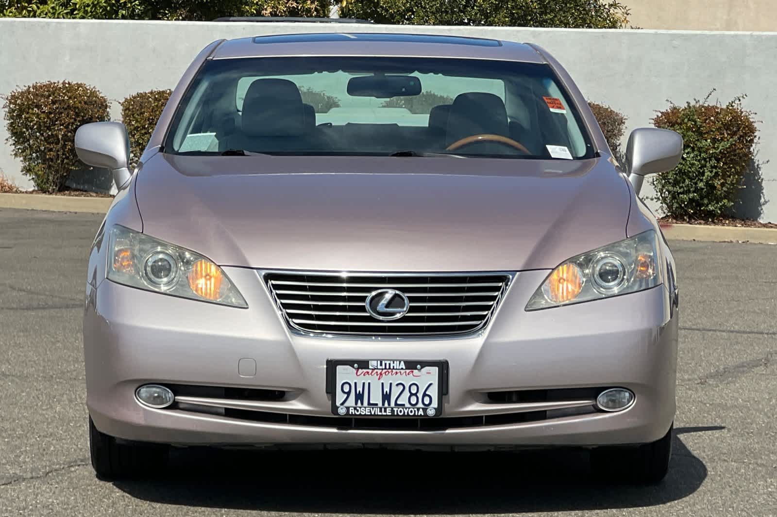 Used 2007 Lexus ES 350 w/ Premium Pkg FWD image 10
