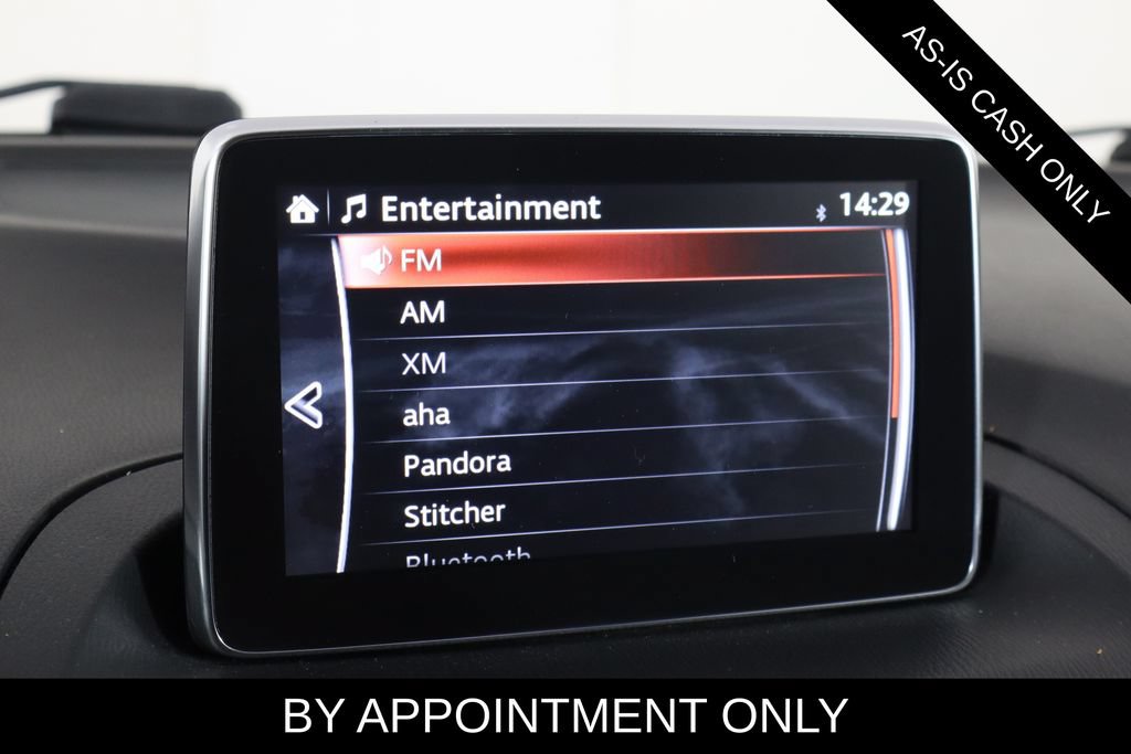 Used 2015 MAZDA MAZDA3 i Touring FWD image 21