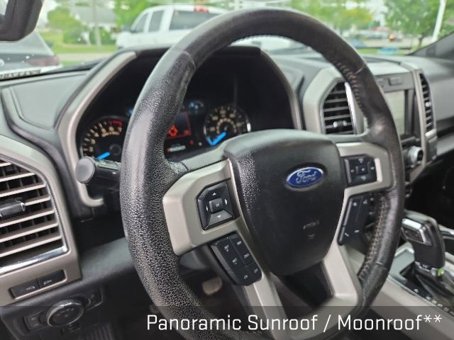 Used 2016 Ford F150 Lariat w/ Equipment Group 502A Luxury AWD/4WD image 11