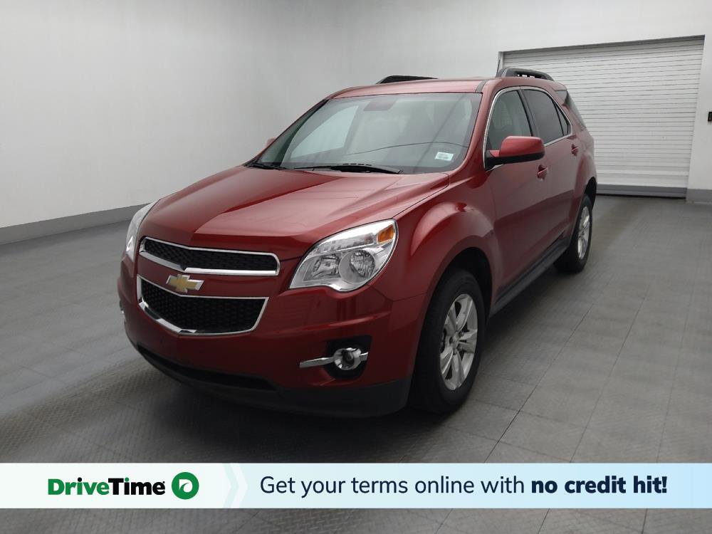 Used 2015 Chevrolet Equinox LT w/ Power Convenience Package