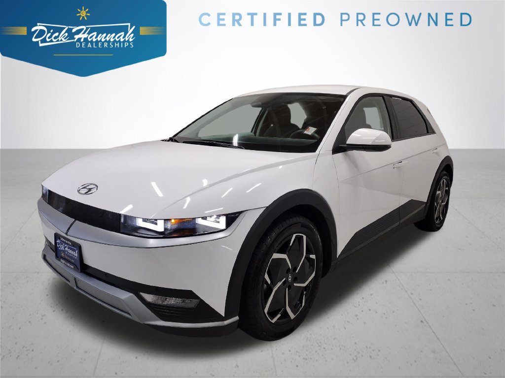 Certified 2024 Hyundai Ioniq 5 SEL AWD/4WD image 1
