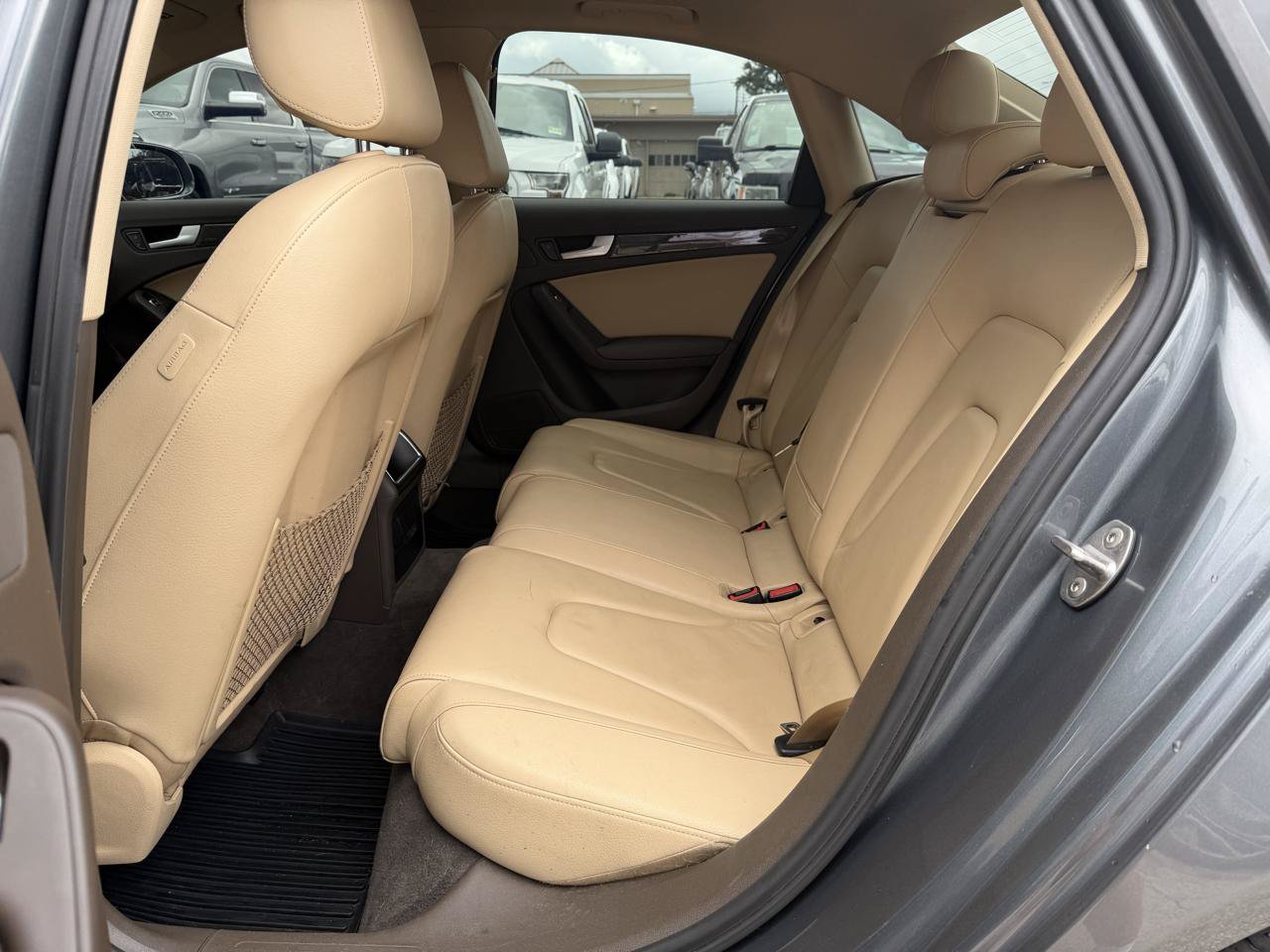 Used 2014 Audi A4 2.0T Premium w/ Audi MMI Navigation AWD/4WD image 20