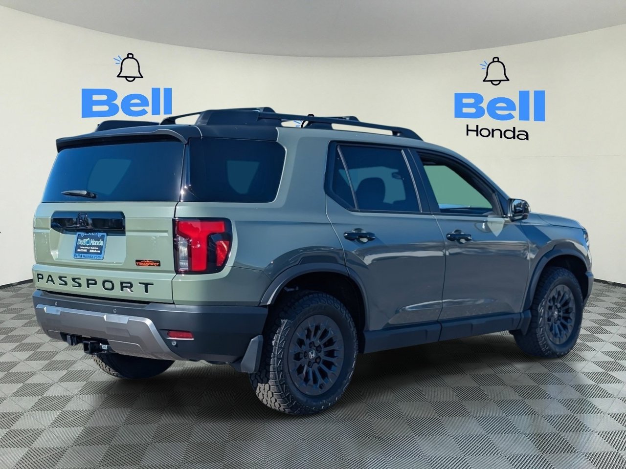 New 2026 Honda Passport TrailSport image 3