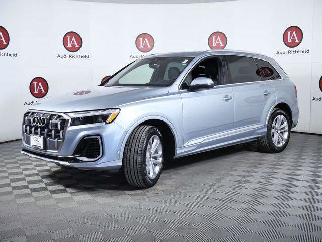 Used 2025 Audi Q7 3.0T Premium Plus image 4