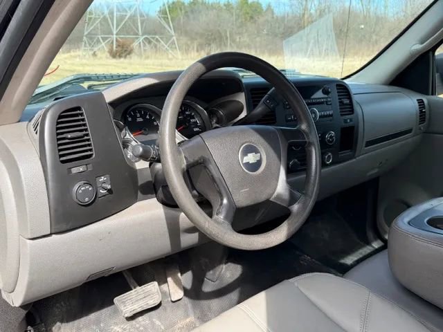 Used 2009 Chevrolet Silverado 2500 W/T image 15