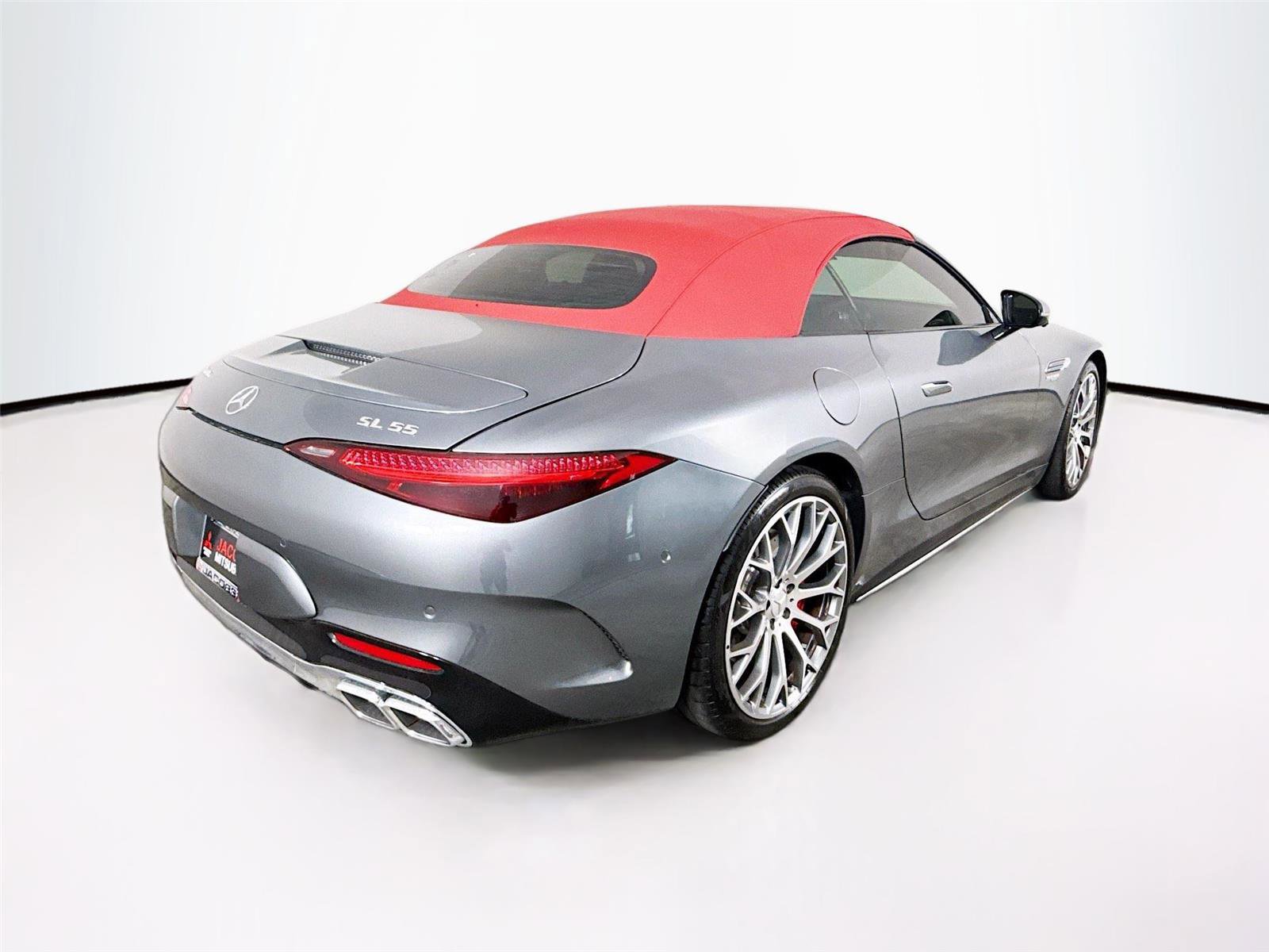 Used 2024 Mercedes-Benz SL 55 AMG 4MATIC image 19