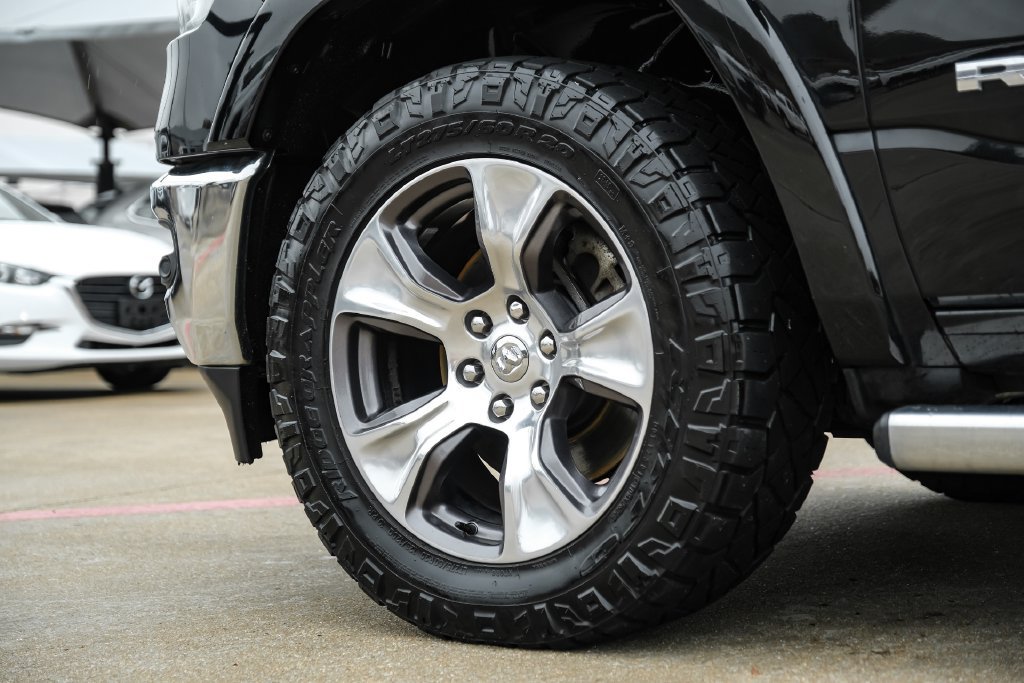 Used 2022 RAM 1500 Laramie AWD/4WD image 61