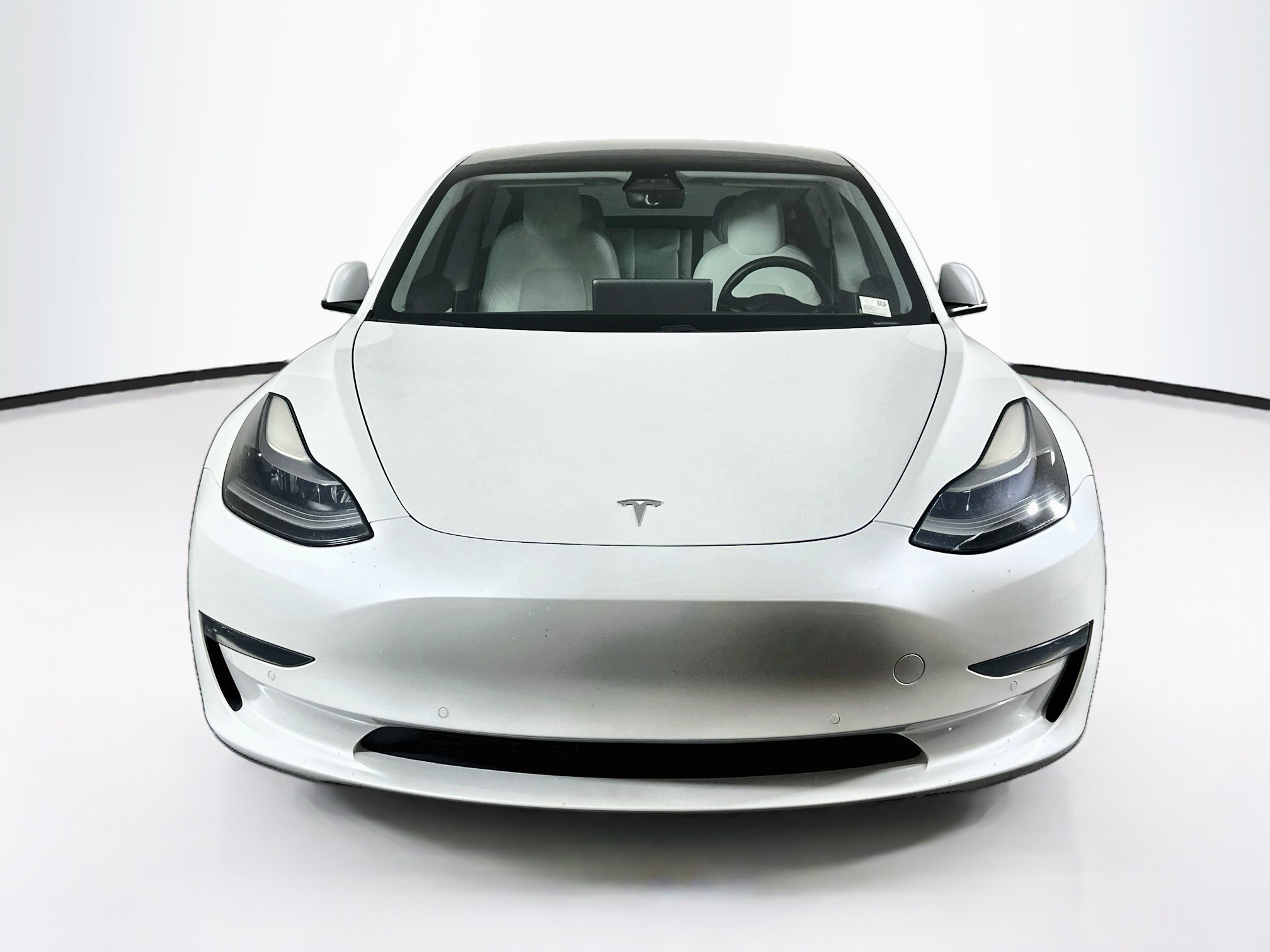 Used 2021 Tesla Model 3 Performance AWD/4WD image 2