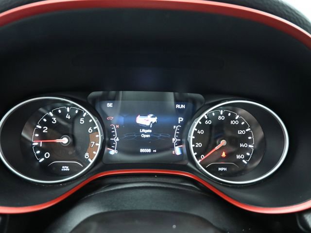 Used 2018 Jeep Compass Trailhawk w/ Navigation Group image 17