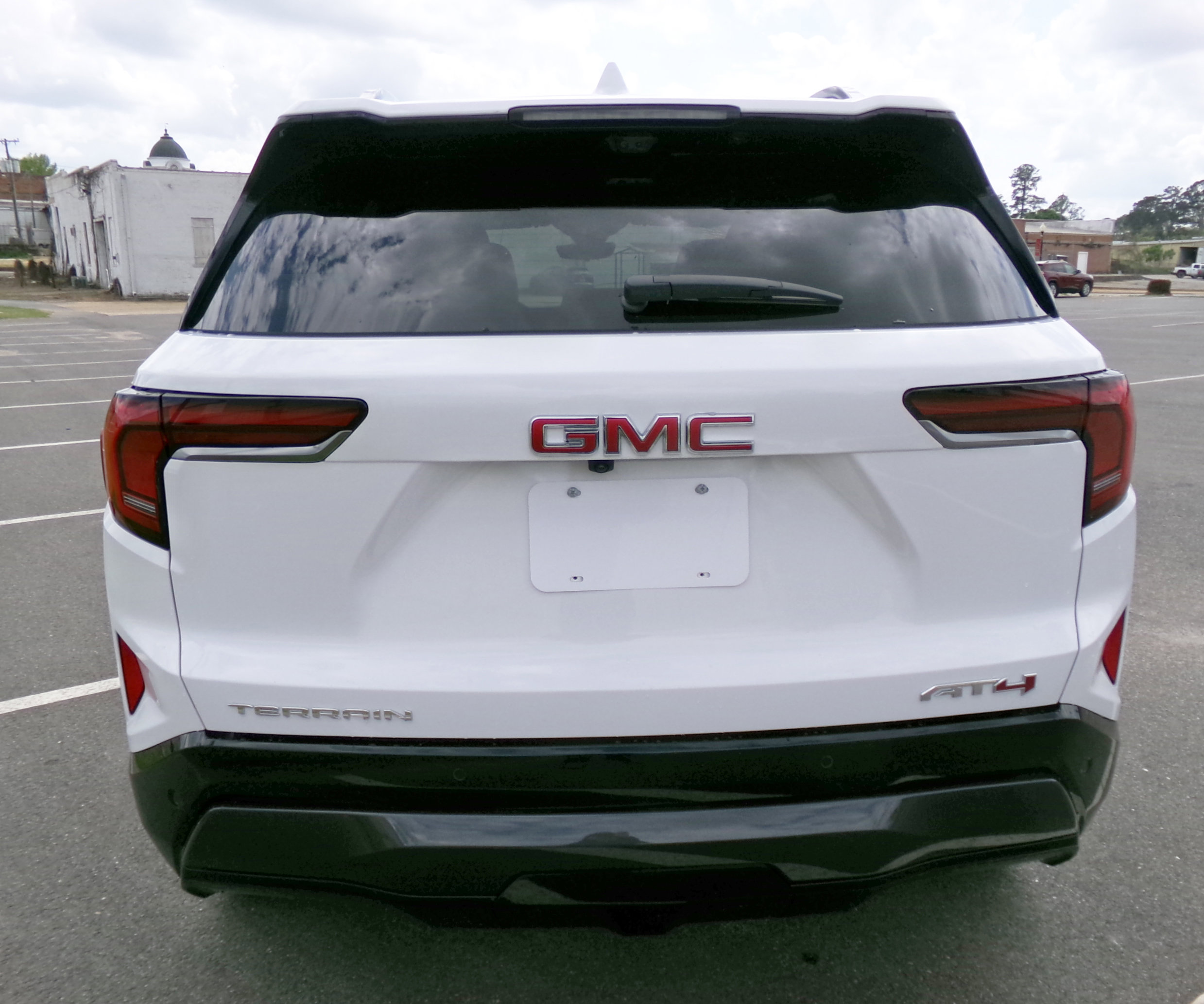 New 2026 GMC Terrain AT4 image 5