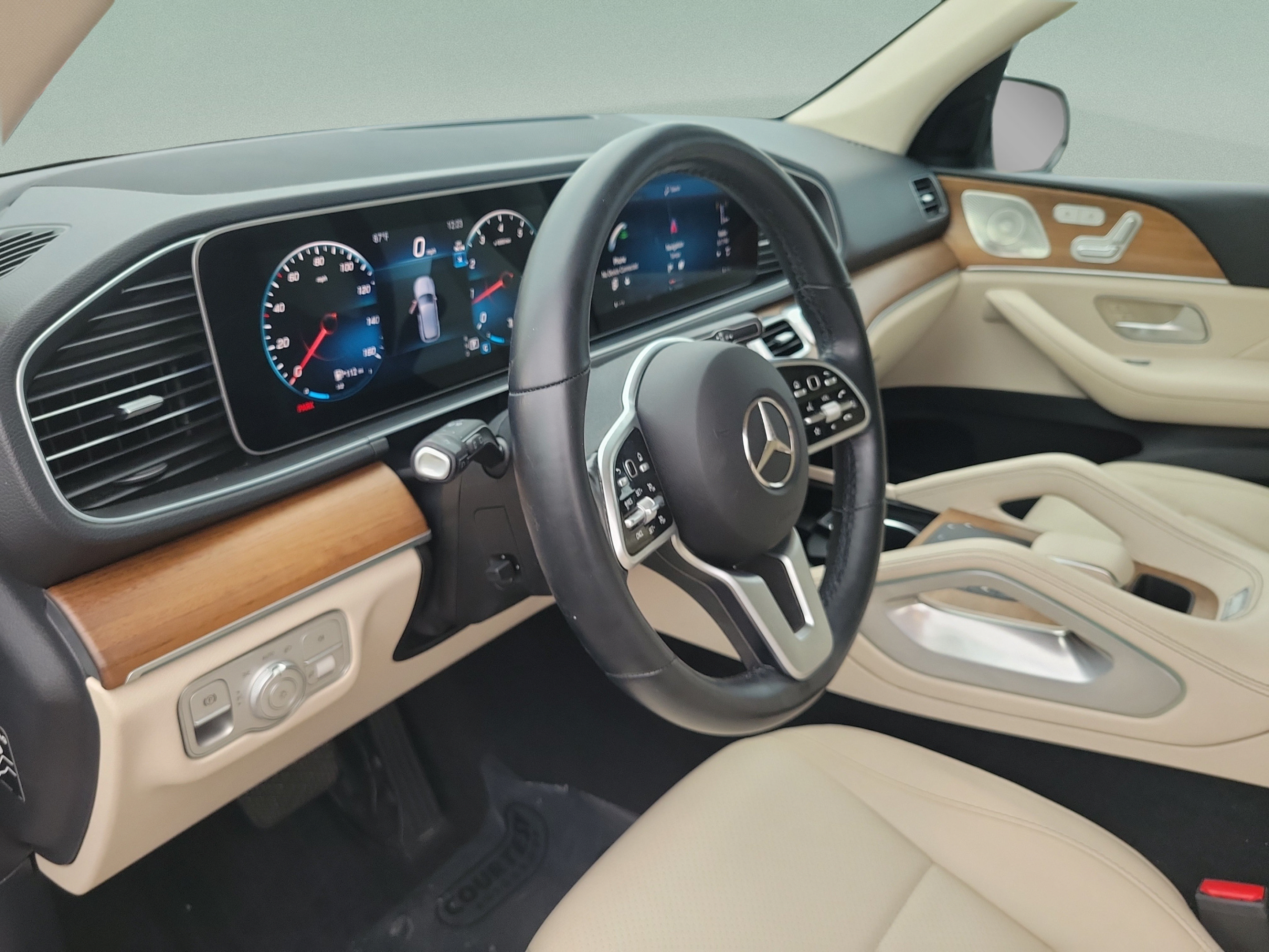 Used 2023 Mercedes-Benz GLE 350 image 24