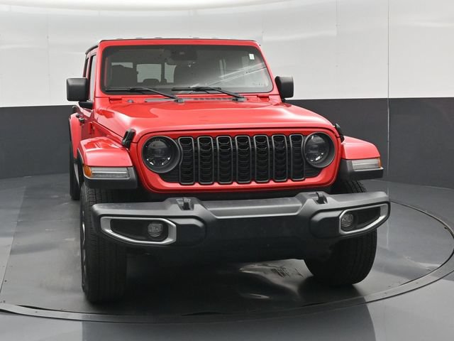 Used 2024 Jeep Gladiator Sport AWD/4WD image 33