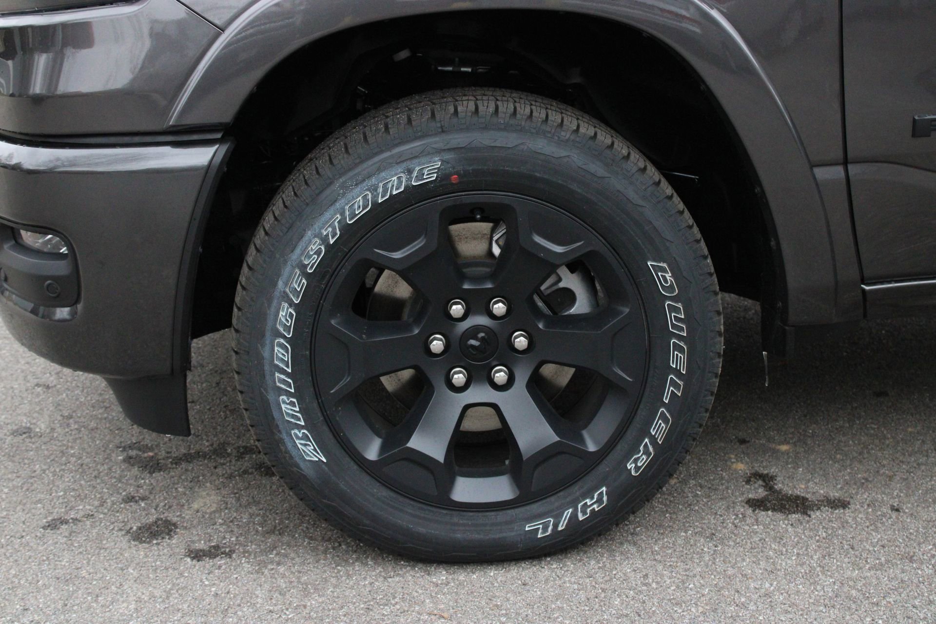 New 2026 RAM 1500 Big Horn w/ Night Edition AWD/4WD image 13