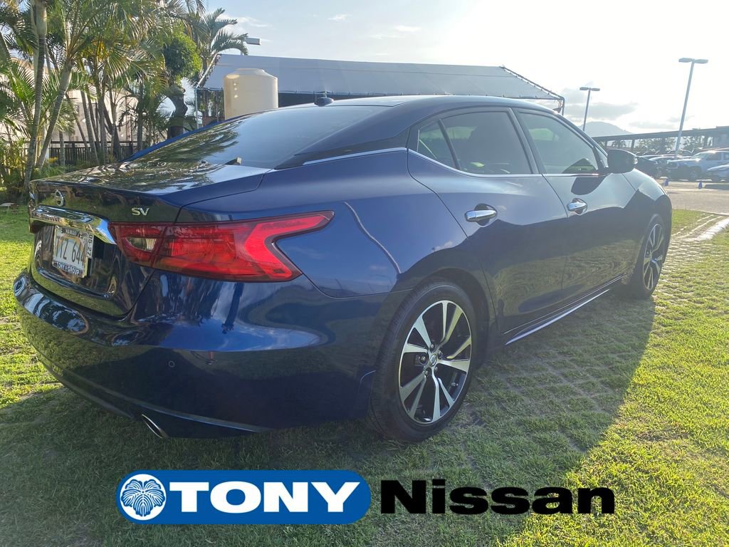 Used 2018 Nissan Maxima 3.5 SV FWD image 25