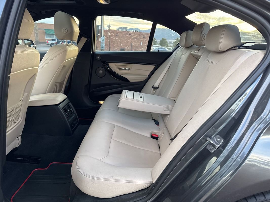 Used 2014 BMW 328i xDrive Sedan image 14