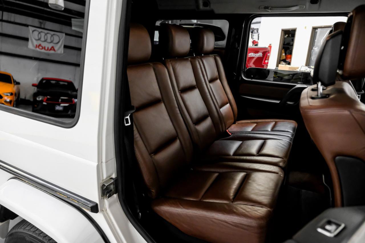 Used 2014 Mercedes-Benz G 550 image 34