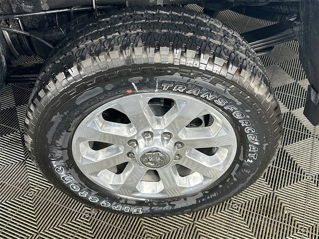 New 2026 RAM 3500 Laramie image 17