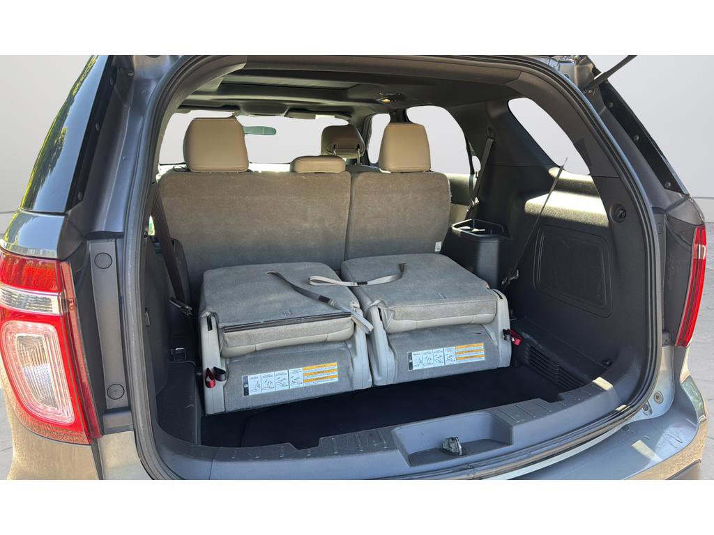 Used 2013 Ford Explorer Limited FWD image 18