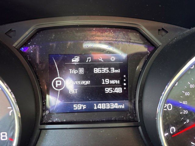 Used 2016 Kia Sedona LX w/ LX Essentials Premium Package FWD image 21