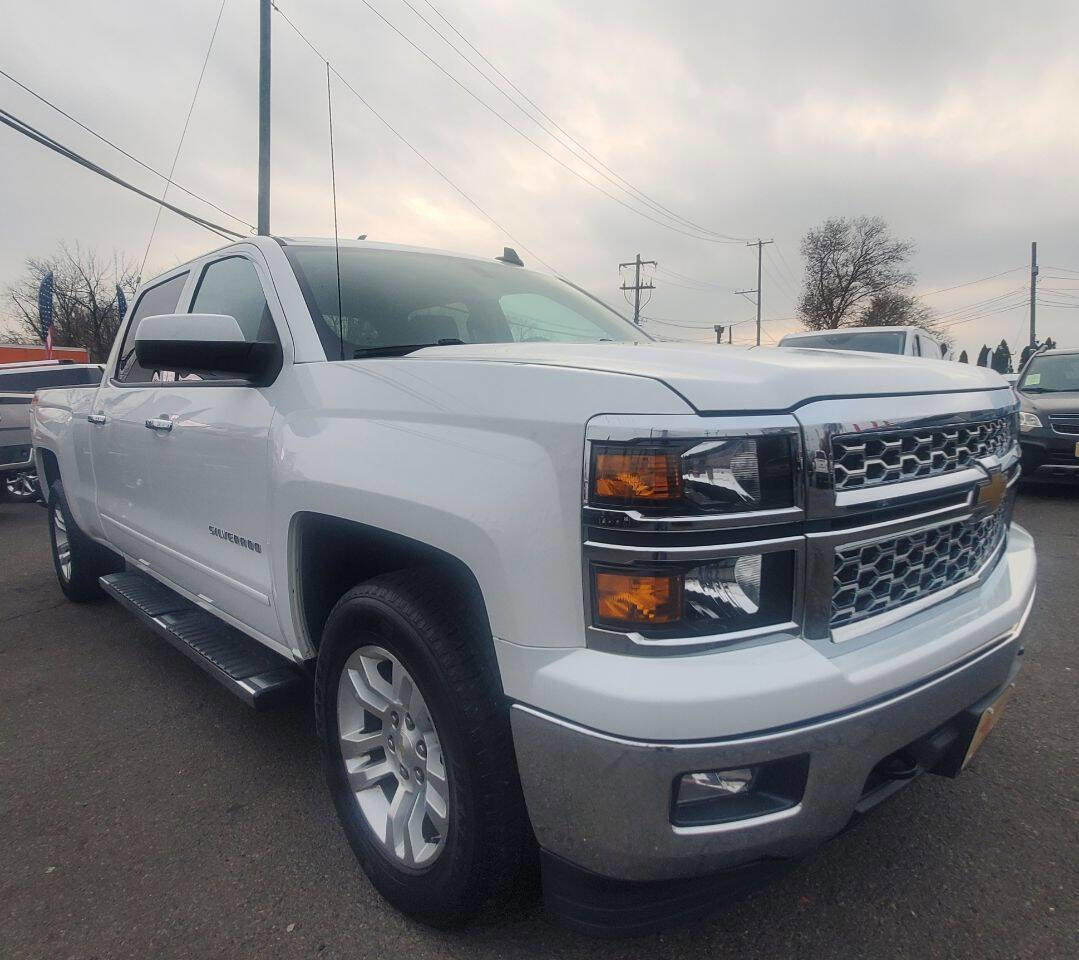 Used 2015 Chevrolet Silverado 1500 LT w/ All Star Edition image 7