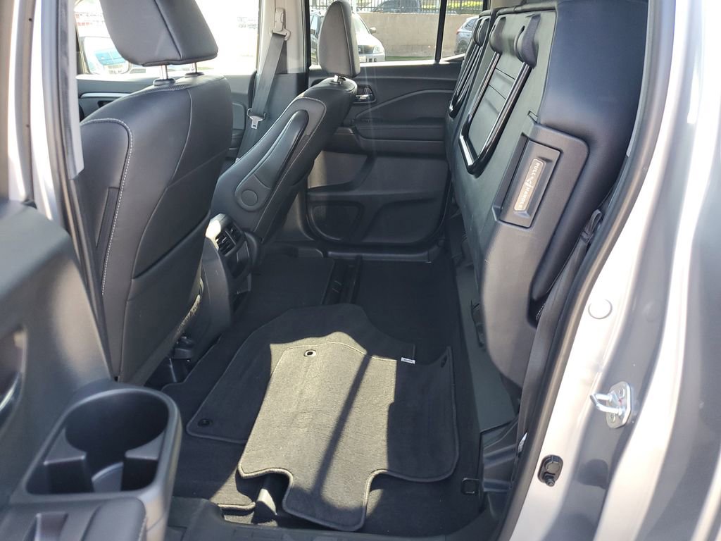 Certified 2023 Honda Ridgeline RTL image 16