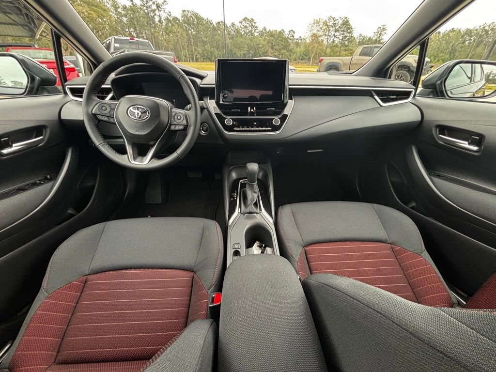 Used 2026 Toyota Corolla SE image 13