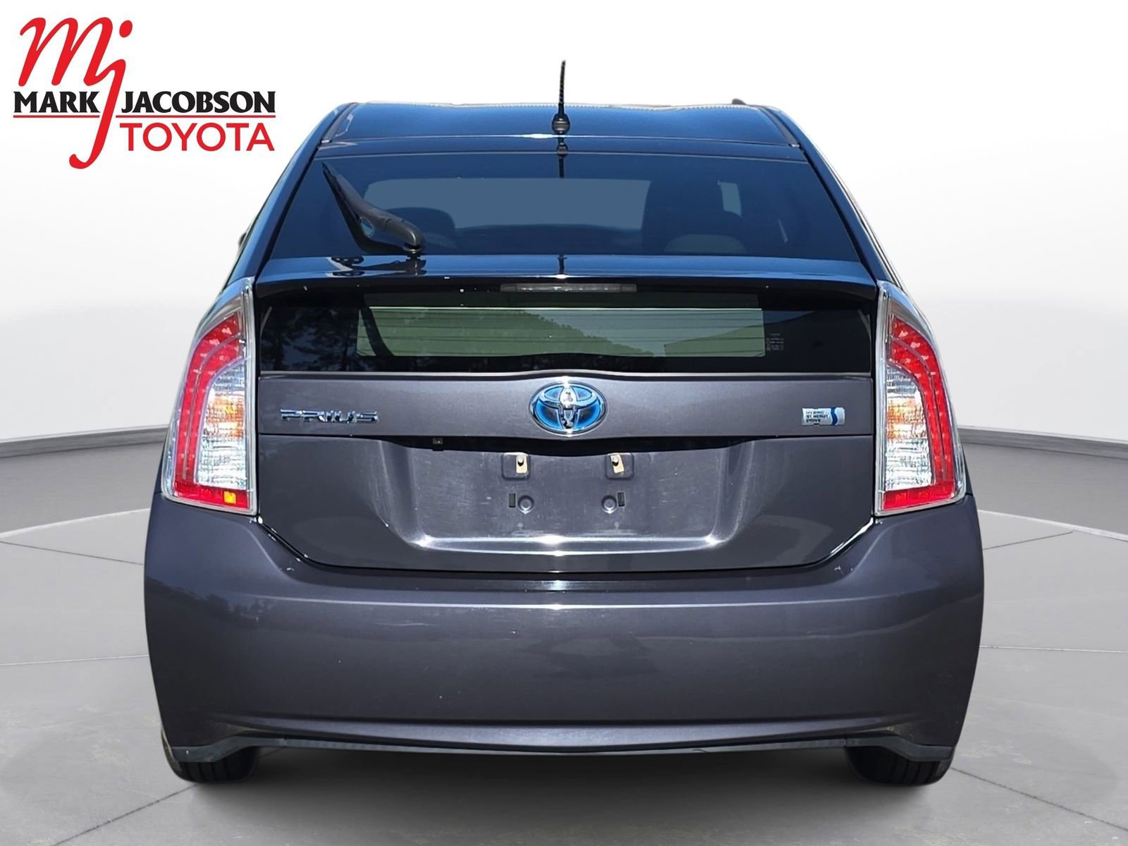 Used 2015 Toyota Prius Two FWD image 10