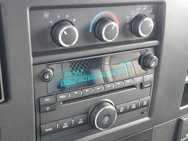 Certified 2021 Chevrolet Express 2500 w/ Communications Package image 23