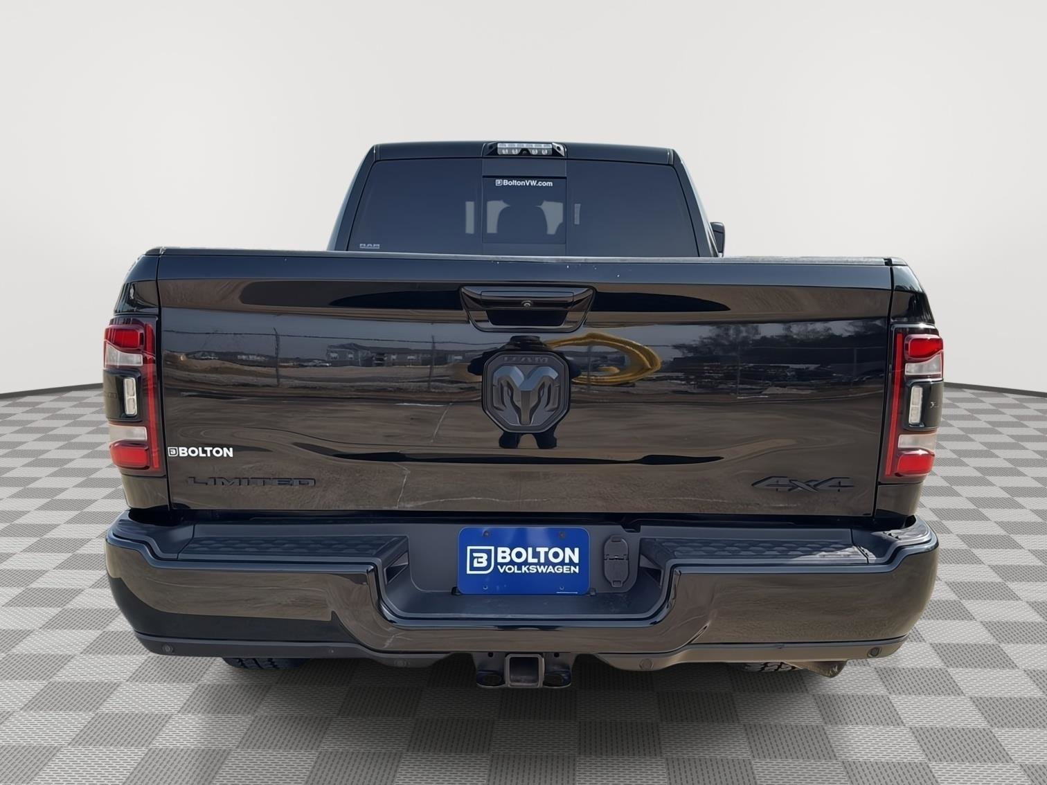 Used 2021 RAM 2500 Limited w/ Night Edition image 4