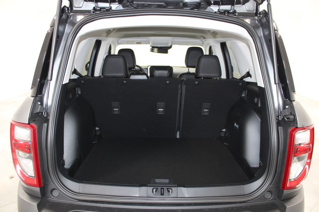 New 2025 Ford Bronco Sport Outer Banks w/ Outer Banks Tech Package+ AWD/4WD image 15