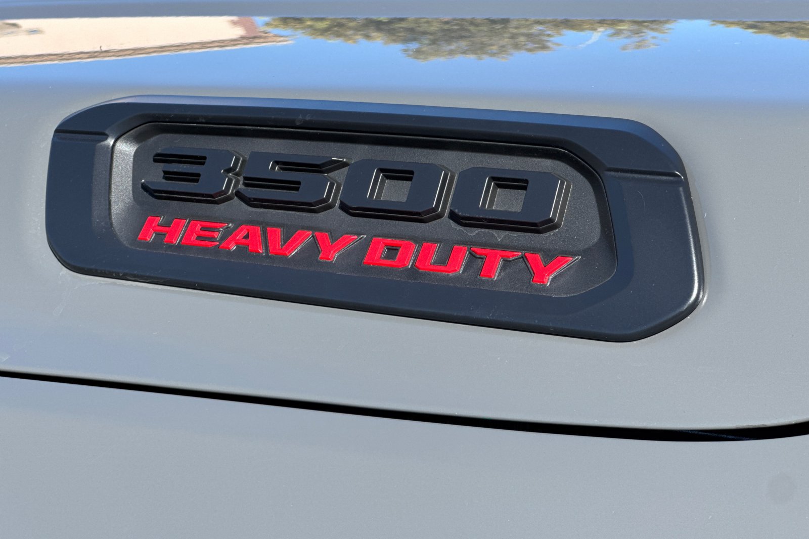 New 2026 RAM 3500 Big Horn AWD/4WD image 25
