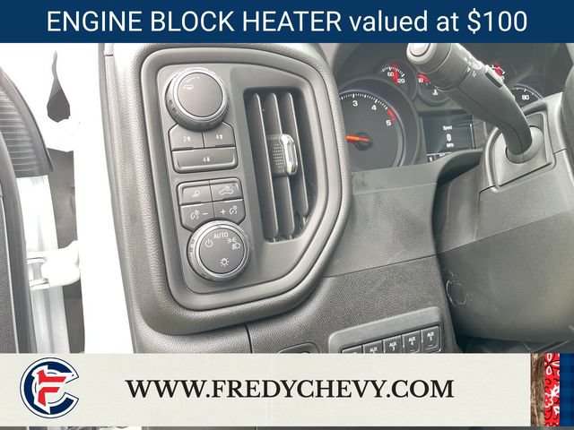 New 2025 Chevrolet Silverado 3500 W/T w/ WT Convenience Package AWD/4WD image 10