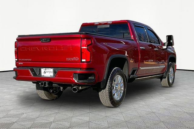 Used 2024 Chevrolet Silverado 2500 High Country w/ High Country Premium Package image 5