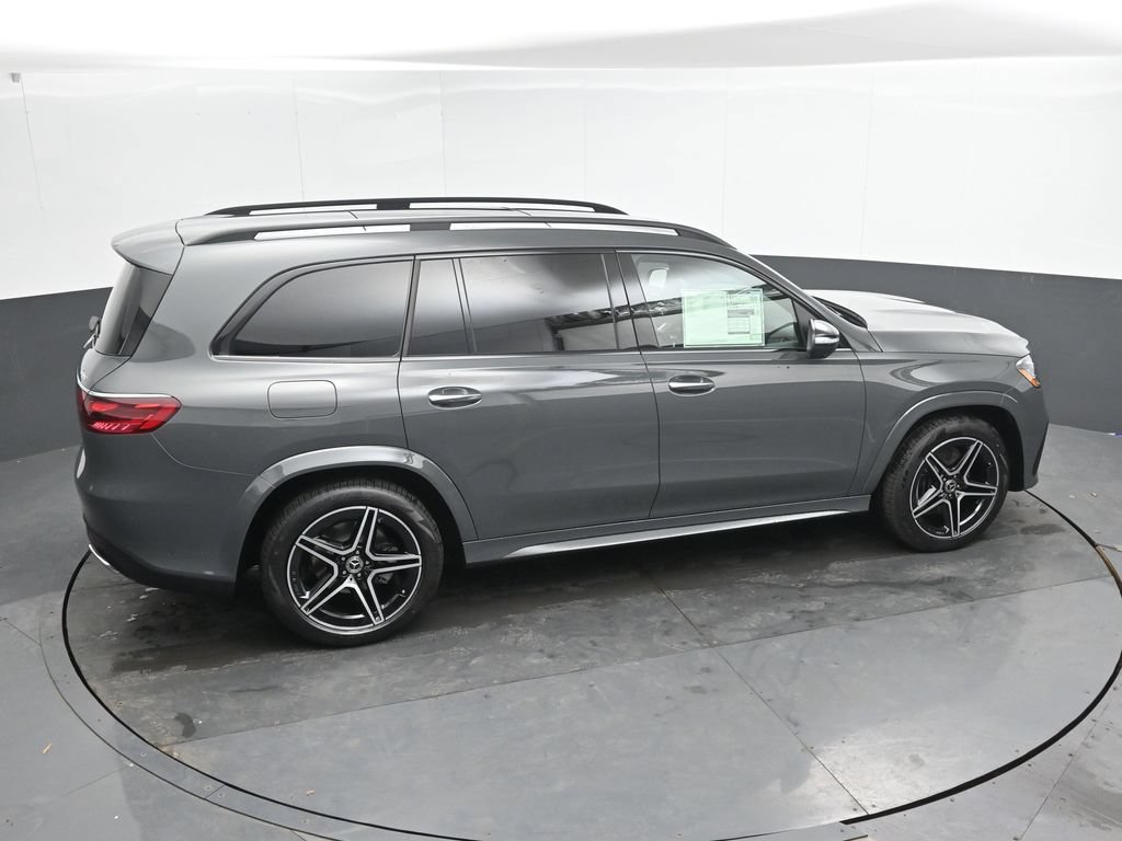 New 2026 Mercedes-Benz GLS 450 4MATIC image 29