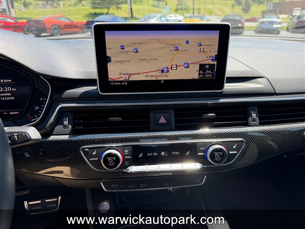 Used 2019 Audi S5 Premium Plus w/ Premium Plus AWD/4WD image 9
