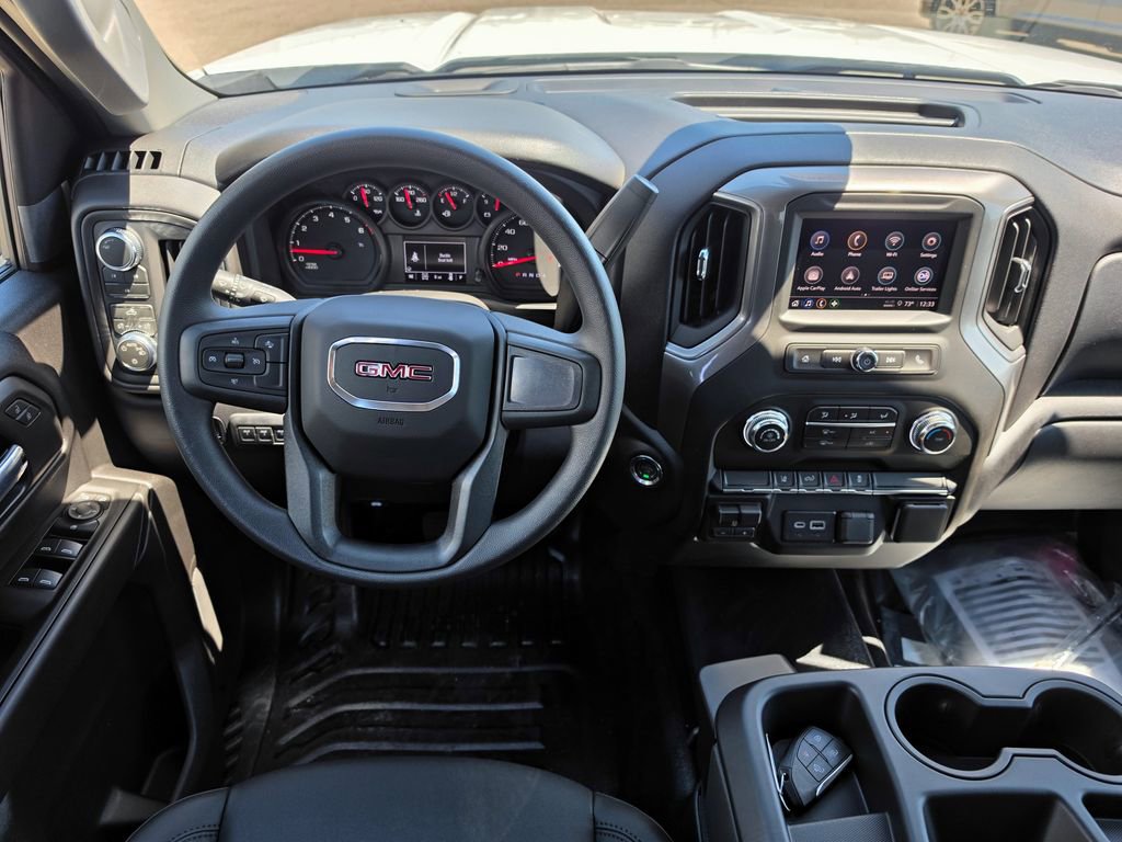 New 2026 GMC Sierra 3500 Pro AWD/4WD image 12
