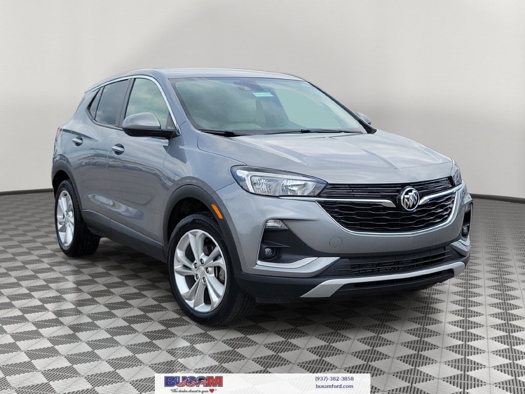 Used 2023 Buick Encore GX Preferred w/ Cold Weather Comfort Package