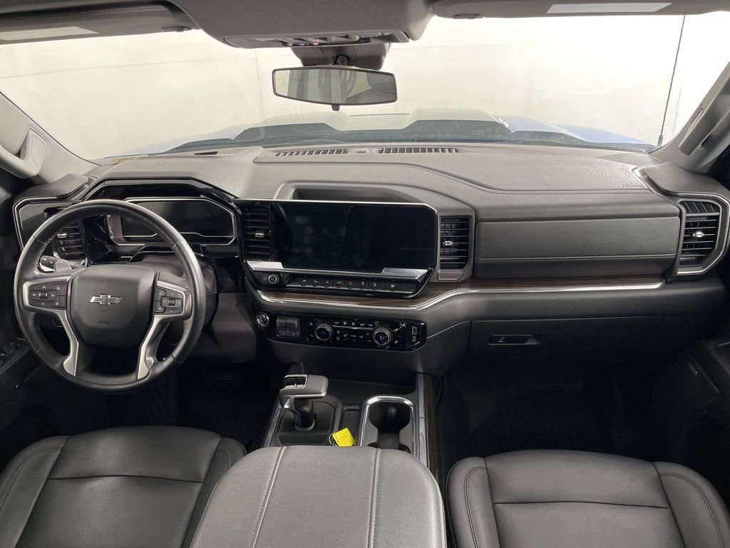 Certified 2024 Chevrolet Silverado 1500 LT Trail Boss w/ LT Trail Boss Premium Package image 20