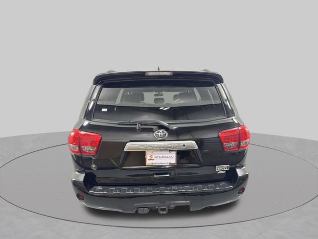 Used 2016 Toyota Sequoia Limited AWD/4WD image 33