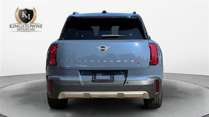 Used 2025 MINI Cooper Countryman S w/ Comfort Package Max AWD/4WD image 4