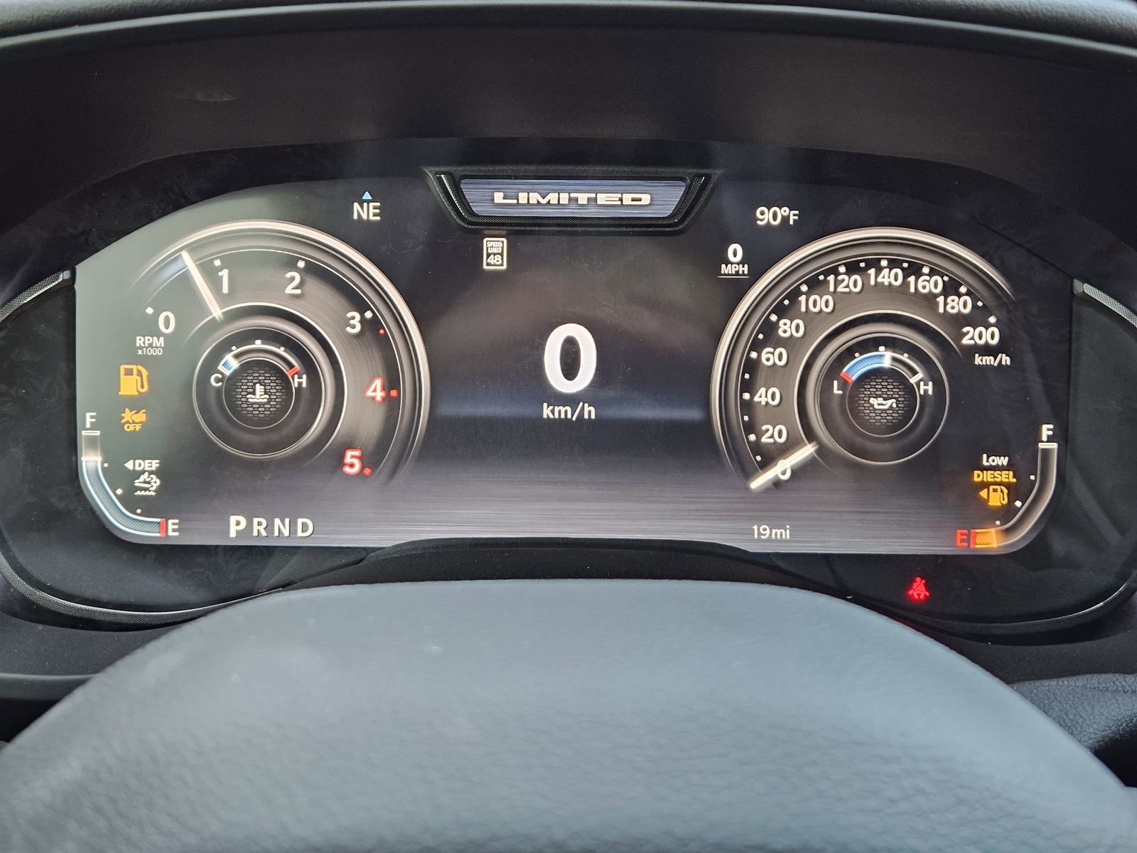 New 2026 RAM 3500 Limited image 19